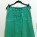 With Envy 1970's Draw string skirt