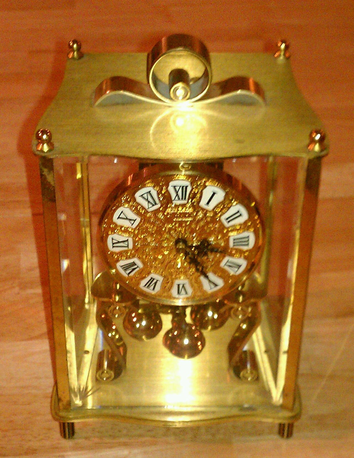 Vintage Kundo Anniversary Clock