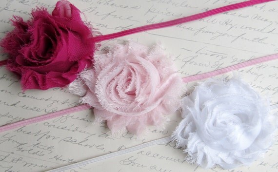 items similar to choose 4 headbands shabby chic headband items similar to baby shabby chic flower headband set on etsy items similar to choose 4 headbands shabby chic headband items similar to baby shabby chic flower headband set on etsy