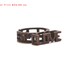 SALE love ring - Because U Love Me Ring in Bronze Size 5.5 - 3d printed modern jewelry