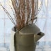 Vintage Metal Mop Bucket/Reserved