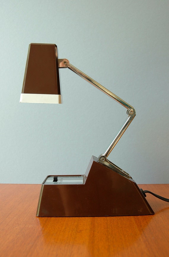 Atomic Folding Desk Lamp