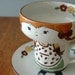Stacking Girl Cup Bowl Plate Set