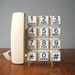 Vintage Webcor Zip Big Button Phone