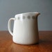 Danish Modern Arabia Finland Pitcher - Daisy Chain - RESERVED