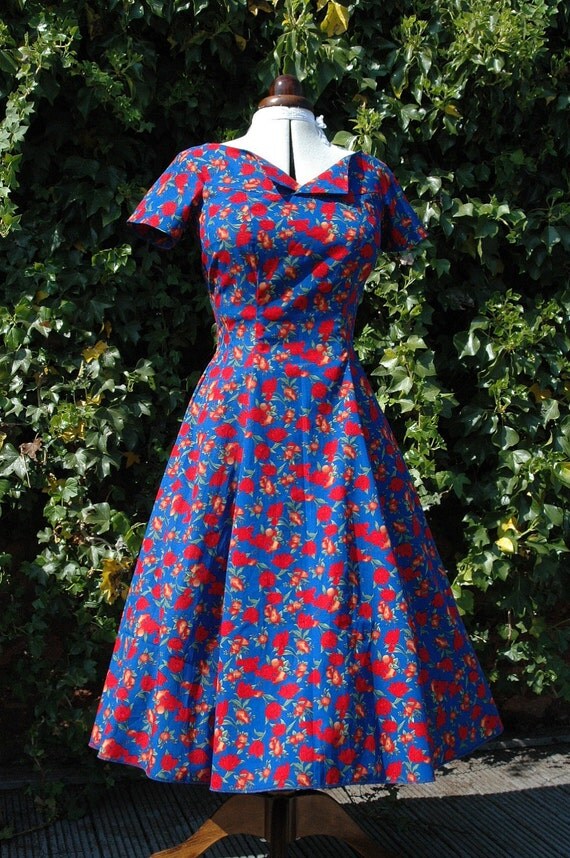 1950's reproduction clothing