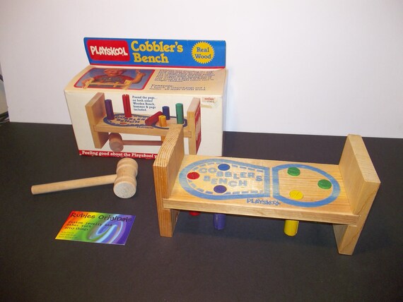 playskool tool box