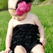 Petti Romper - Black