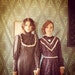 reserved for TalaWakanda Floral Velvet and Lace Prairie Dress