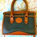 Thrifted Faux Dooney & Bourke Handbag