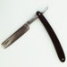 SHAVE READY Vintage Straight Razor Gustav Neeff Black Rose