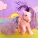Dawn Princess Pony My Little Pony