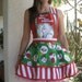 The Grinch Christmas Apron