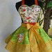 1950's Kitchy Kitchen Retro Apron