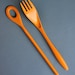 Rosti Stirrer and Fork Utensils