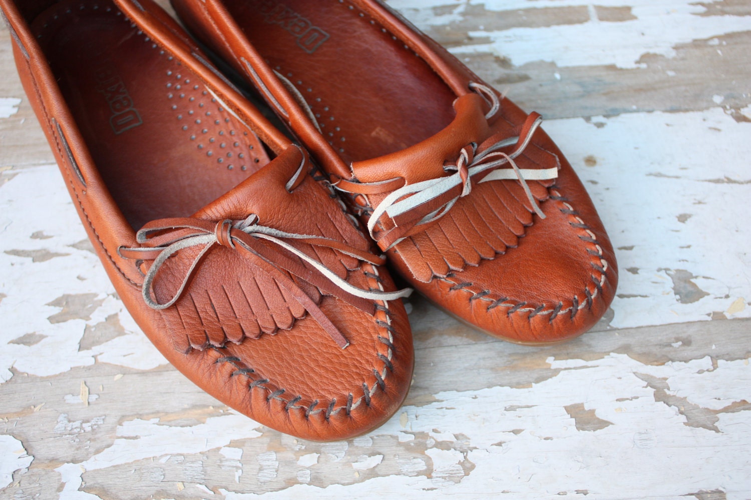 dexter moccasins