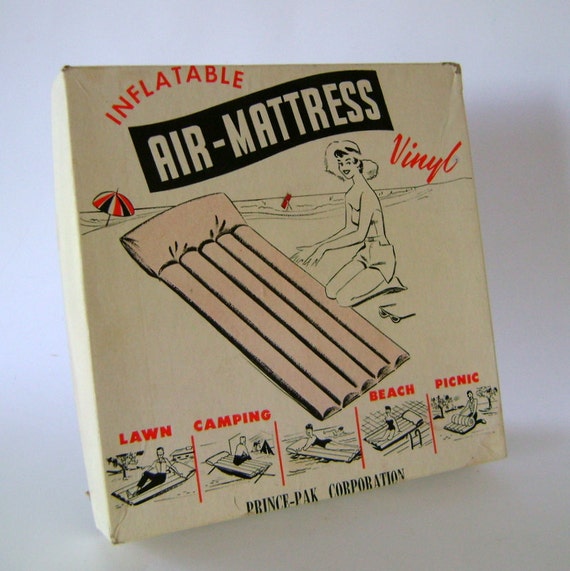 Vintage Air Mattress