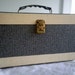 Vintage Train Case