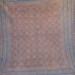 INDIAN Hand block print bedspread table cover-vegetable dyes/indigo colors/natural colors