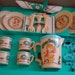 cabbage patch tea set