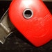 Pencil Sharpener Little Red Apsco MIDGET pencil sharpener
