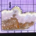 Purple Aztec Lace Slab rs0017
