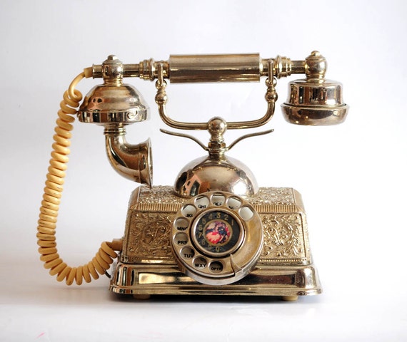 Vintage Dial 30
