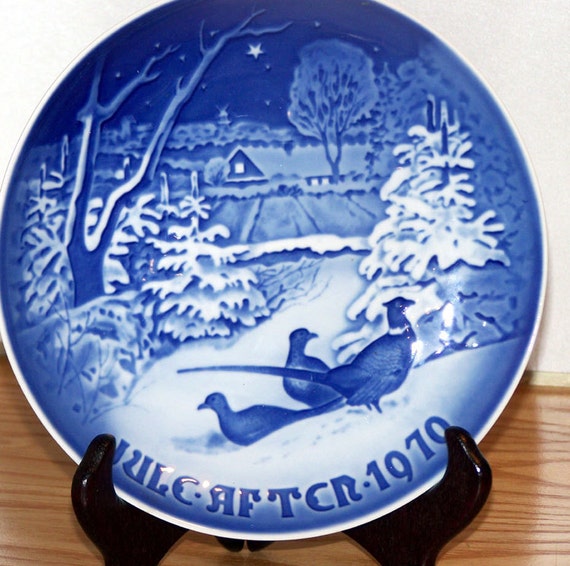 Dating b&g porcelain