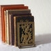 Brass Dragon Bookends, Made in Taiwan