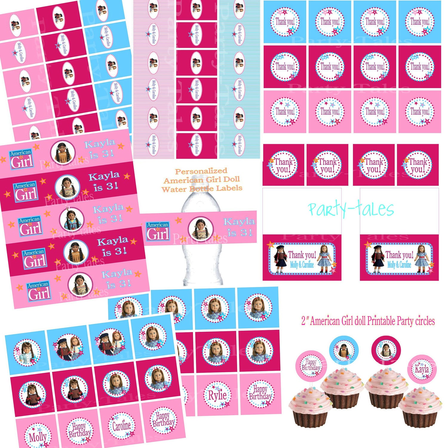 Bewitching image for american girl doll printable Bewitching image inside american girl doll printable