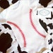 BaseBall Onesie