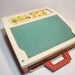 Vintage Fisher Price Toys School Days Desk