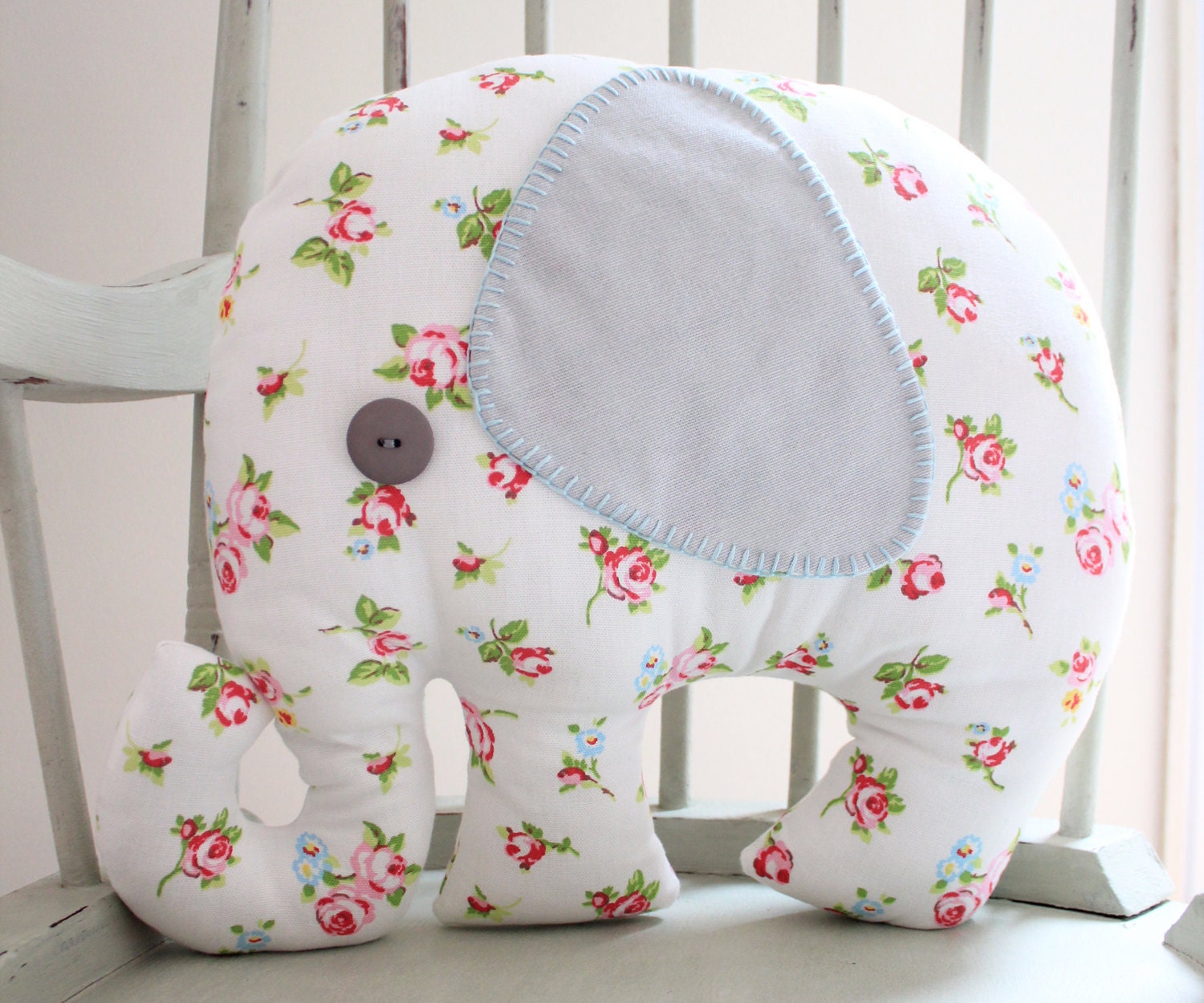 Elephant Cushion