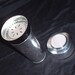 1960's chrome cocktail shaker