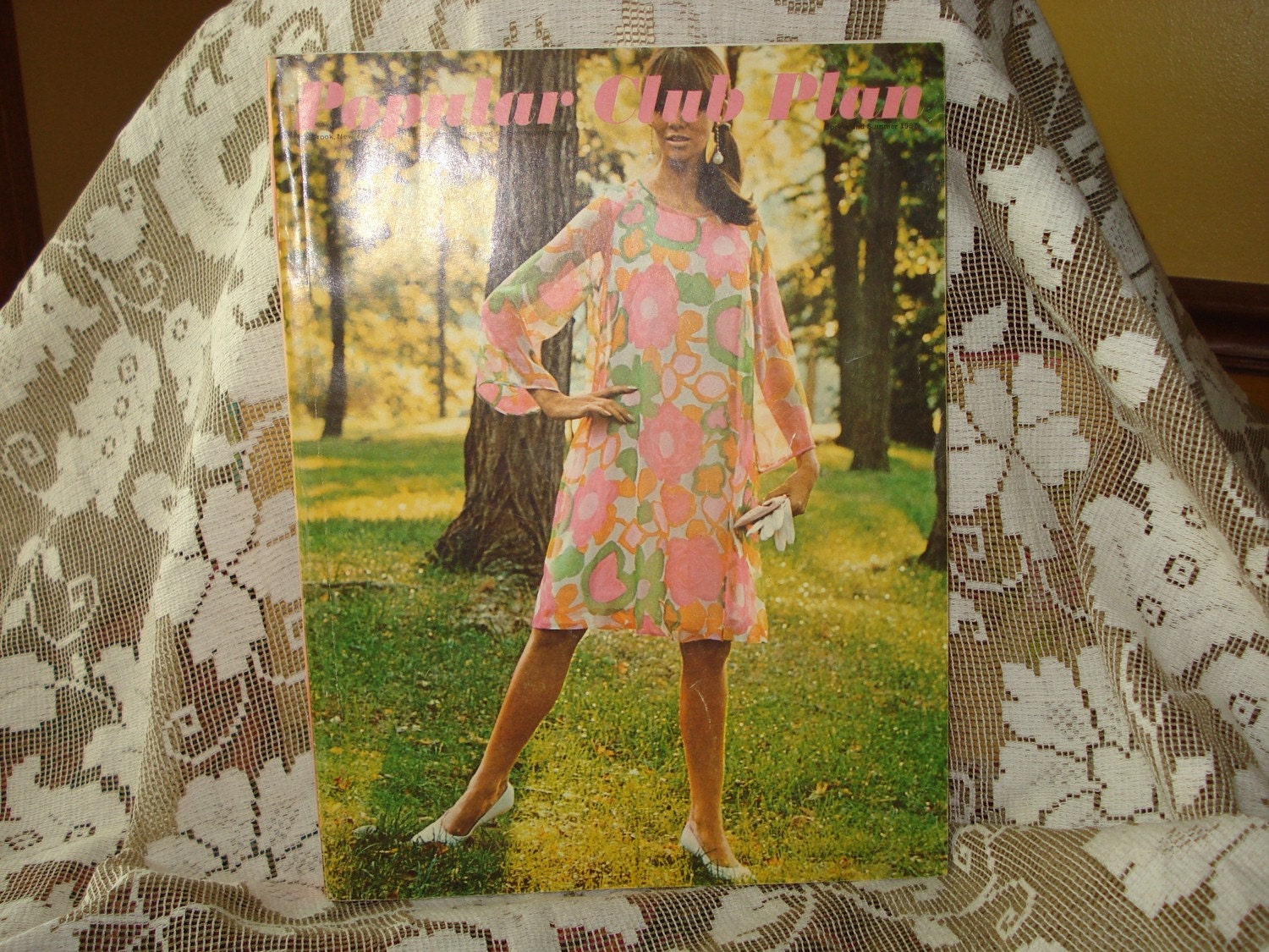 Popular Club Plan Spring Summer 1967 Catalog