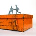 the Orange Box - stronghold safe