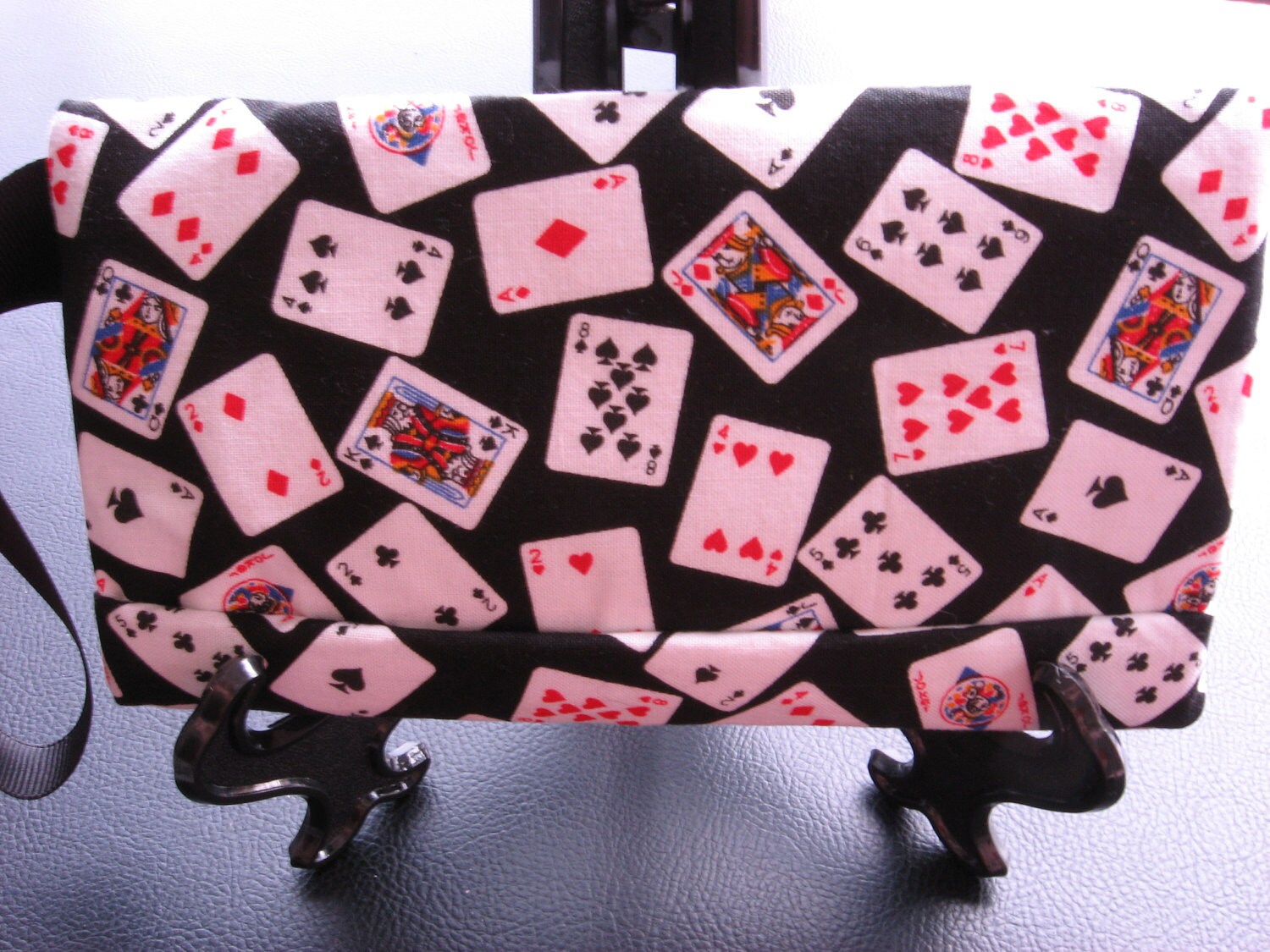 Purse poker