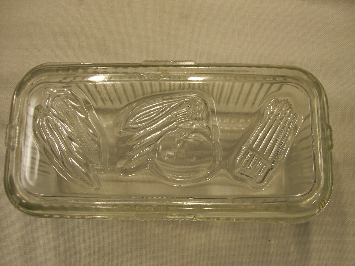 Vintage Refrigerator Glass 71