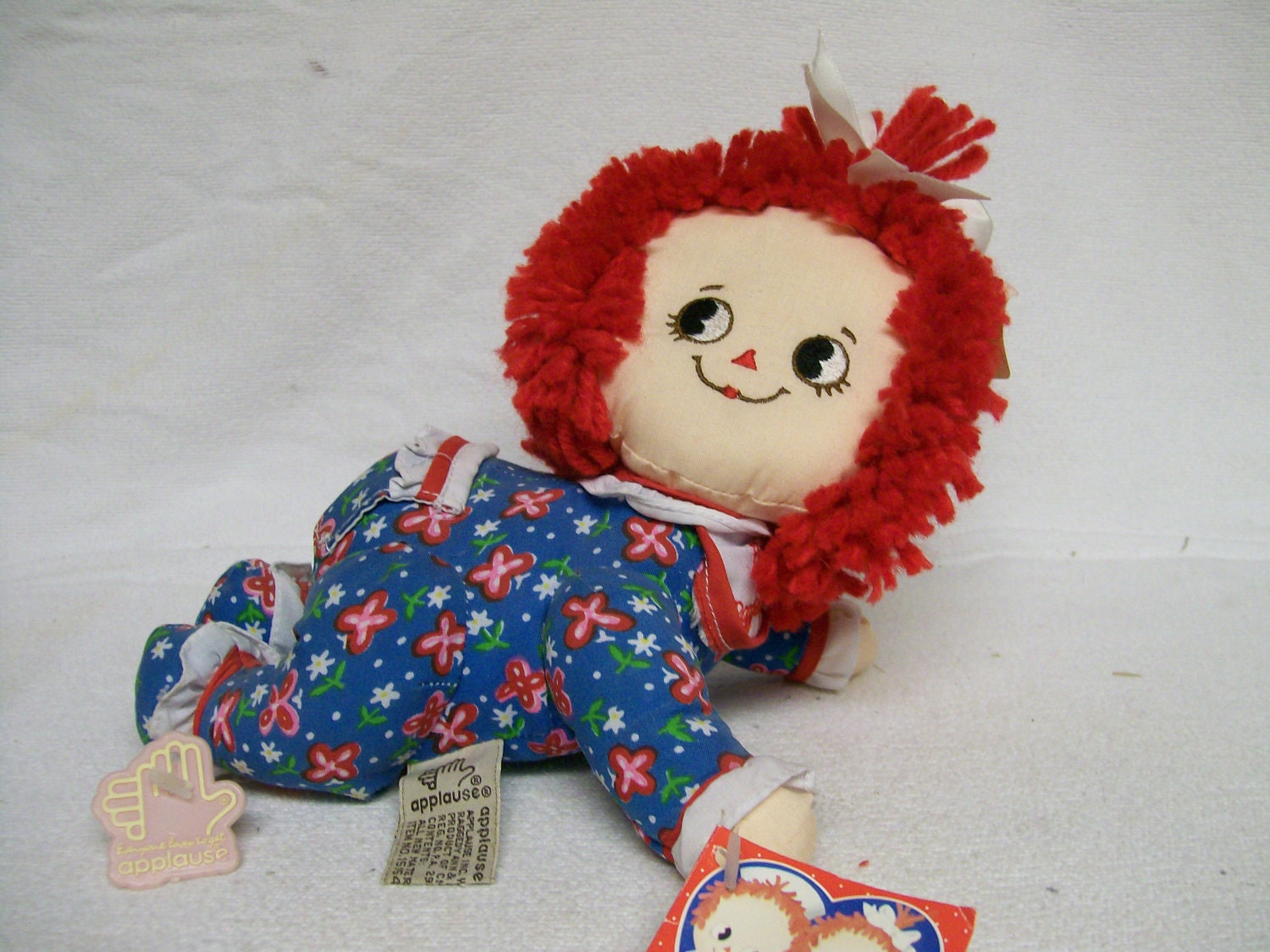 raggedy ann applause