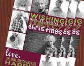 Christmas Cards- Photo Cards-Holiday Cards Printable JPEG Il_170x135