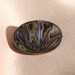 Silver Mother Of Pearl Vintage Brooch, 1920's, Pin, Jewelry, Jewellery, MOP