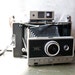 Vintage Camera - Polaroid 250 Land Camera with Case and Accessories