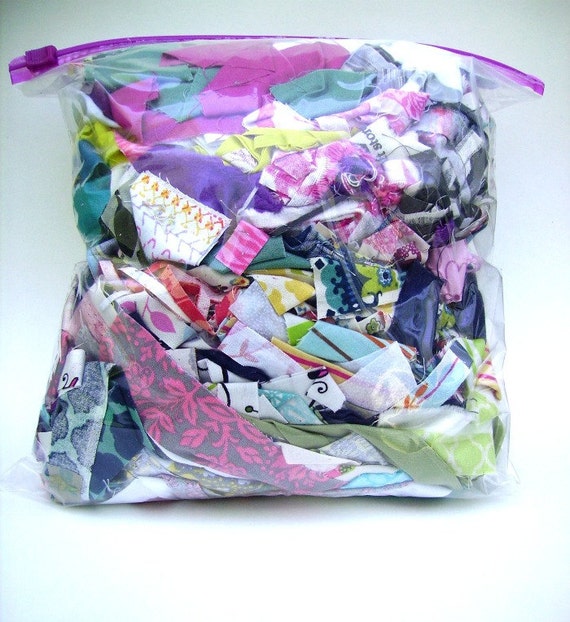 Fabric Scrap Stuffing