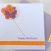 Butterfly Birthday Card