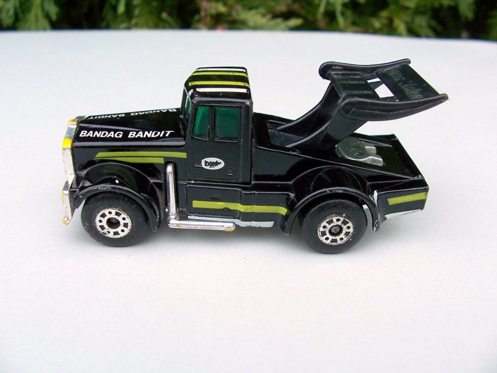 Matchbox Kenworth Truck 1982 by ToysFromTheAttic on Etsy