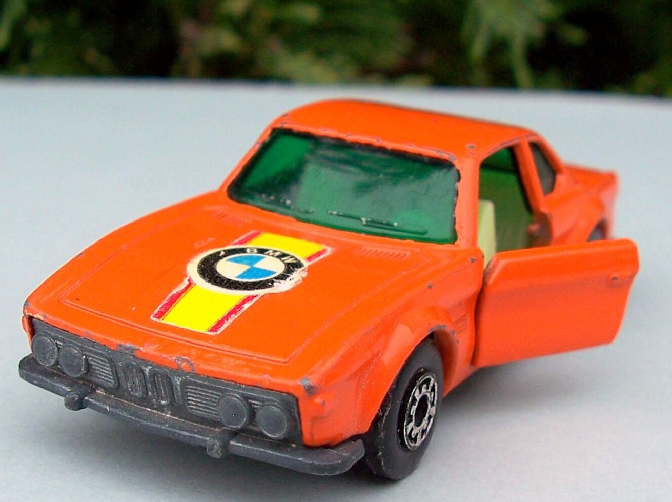 matchbox superfast bmw