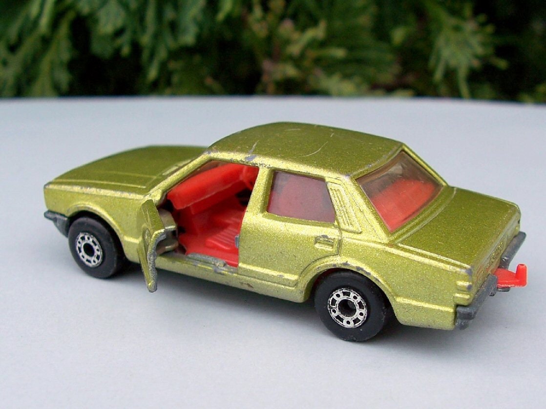 matchbox no 55 ford cortina