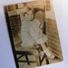 Cute little Girl Vintage Photo
