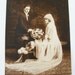 Beautiful Vintage Wedding Photo