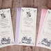 80 Vintage Alice In Wonderland Invitations (reserved)